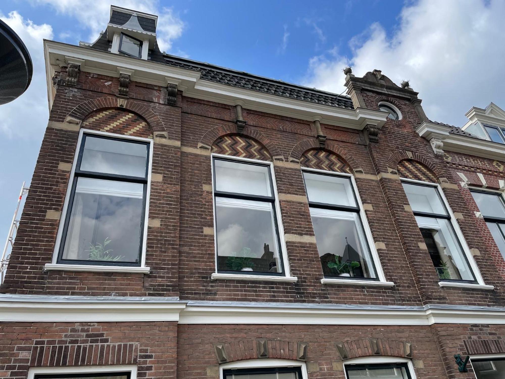 Veldhorst Apartments Leiden Exterior foto
