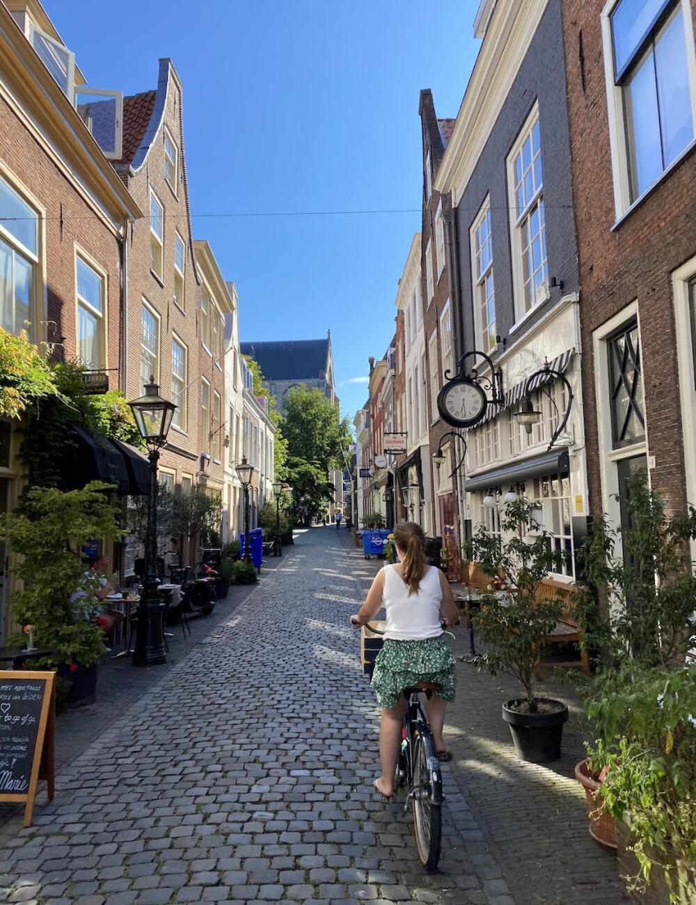 Veldhorst Apartments Leiden Exterior foto